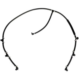 Tuyau de carburant GATES MFL1343 Tuyau de carburant GATES MFL1343