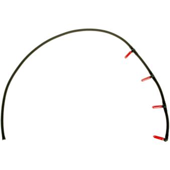 Tuyau, carburant de fuite GATES MFL1366 pour MINI MINI Cooper D - 112ch