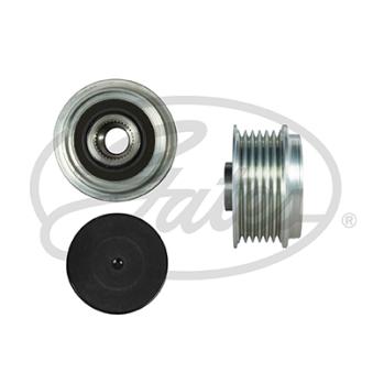 Poulie roue libre, alternateur GATES OEM 23151JA02A
