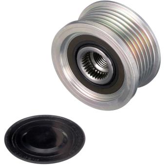 Poulie roue libre, alternateur GATES [OAP7164]