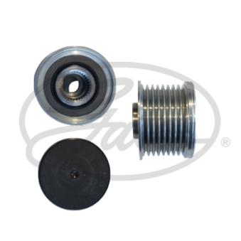 Poulie roue libre, alternateur GATES OAP7259