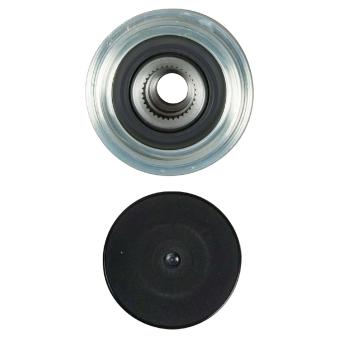 Poulie roue libre, alternateur GATES OAP7270 pour OPEL ANTARA 1.6 CRDi - 110cv