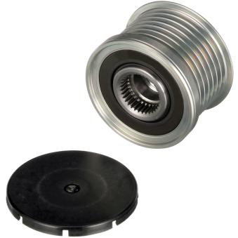 Poulie roue libre, alternateur GATES OAP7289