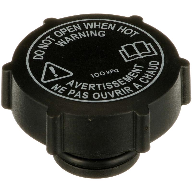 Bouchon, réservoir de liquide de refroidissement GATES RC262 - Visuel 1