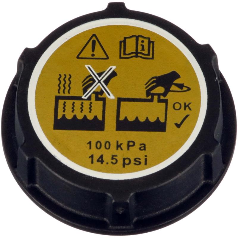 Bouchon, réservoir de liquide de refroidissement GATES RC263 - Visuel 2