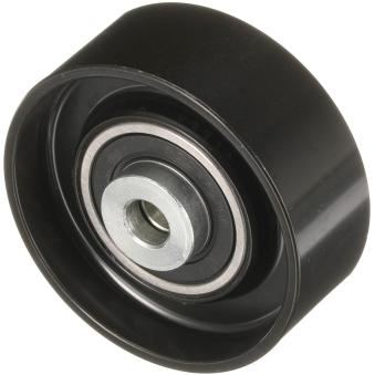Poulie renvoi/transmission, courroie trapézoïdale à nervures GATES OEM 575151