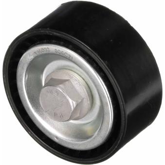 Poulie renvoi/transmission, courroie trapézoïdale à nervures GATES OEM 1613837880