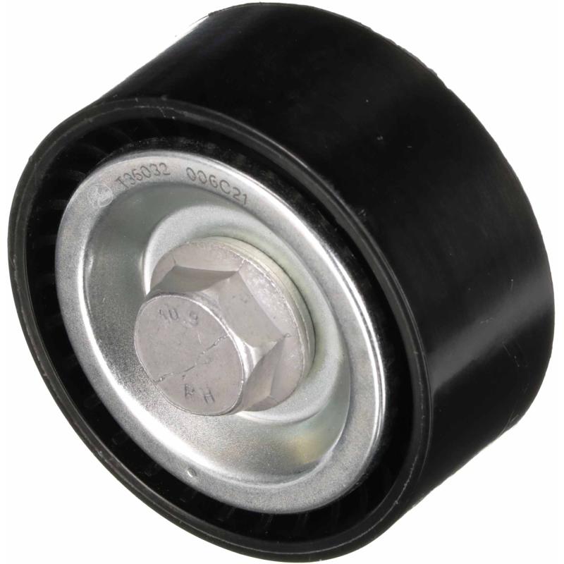 Poulie renvoi/transmission, courroie trapézoïdale à nervures GATES T36032 - Visuel 1