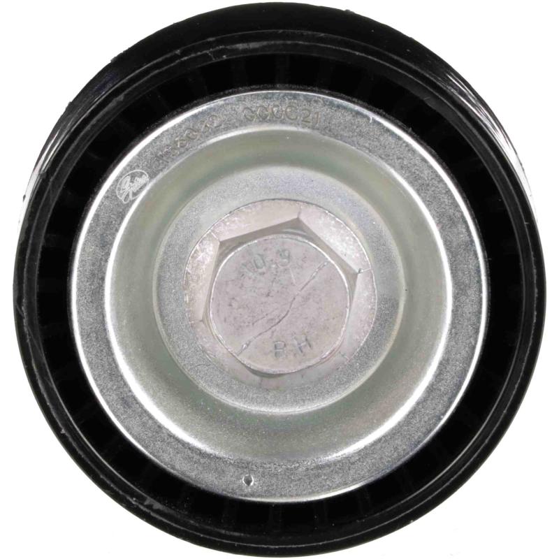 Poulie renvoi/transmission, courroie trapézoïdale à nervures GATES T36032 - Visuel 2