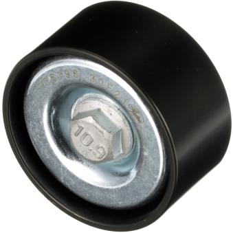 Poulie renvoi/transmission, courroie trapézoïdale à nervures GATES OEM 1702527