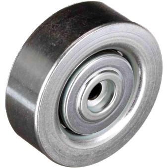 Poulie renvoi/transmission, courroie trapézoïdale à nervures GATES [T36297]