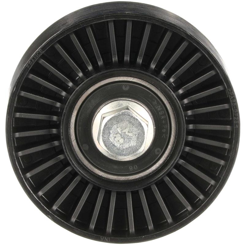 Poulie renvoi/transmission, courroie trapézoïdale à nervures GATES T36369 - Visuel 2