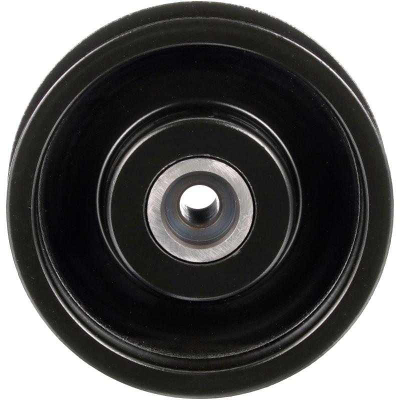 Poulie renvoi/transmission, courroie trapézoïdale à nervures GATES T36372 - Visuel 2