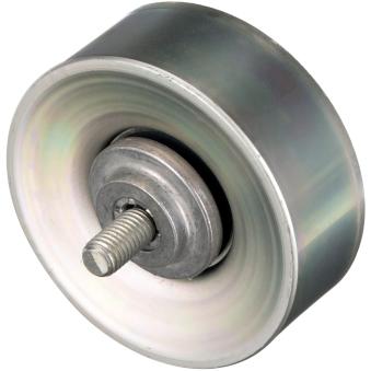 Poulie renvoi/transmission, courroie trapézoïdale à nervures GATES T36374 pour BMW Série 5 525 d - 197cv
