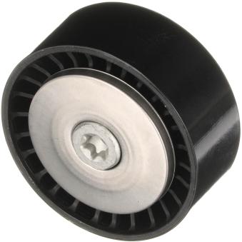 Poulie renvoi/transmission, courroie trapézoïdale à nervures GATES OEM 4805183