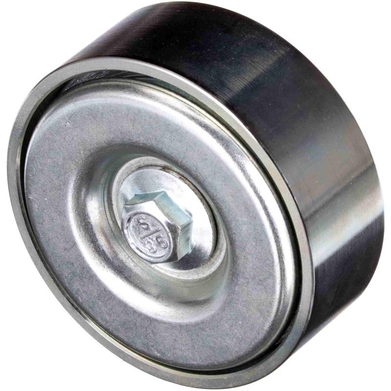 Poulie renvoi/transmission, courroie trapézoïdale à nervures GATES T36401 - Visuel 1