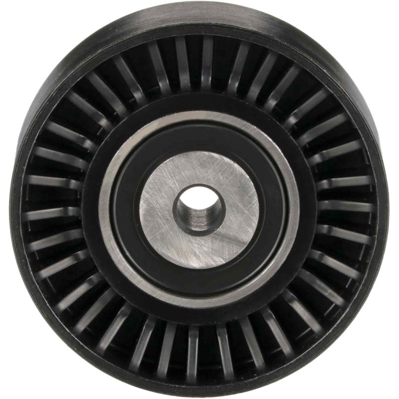 Poulie renvoi/transmission, courroie trapézoïdale à nervures GATES T36430 - Visuel 2
