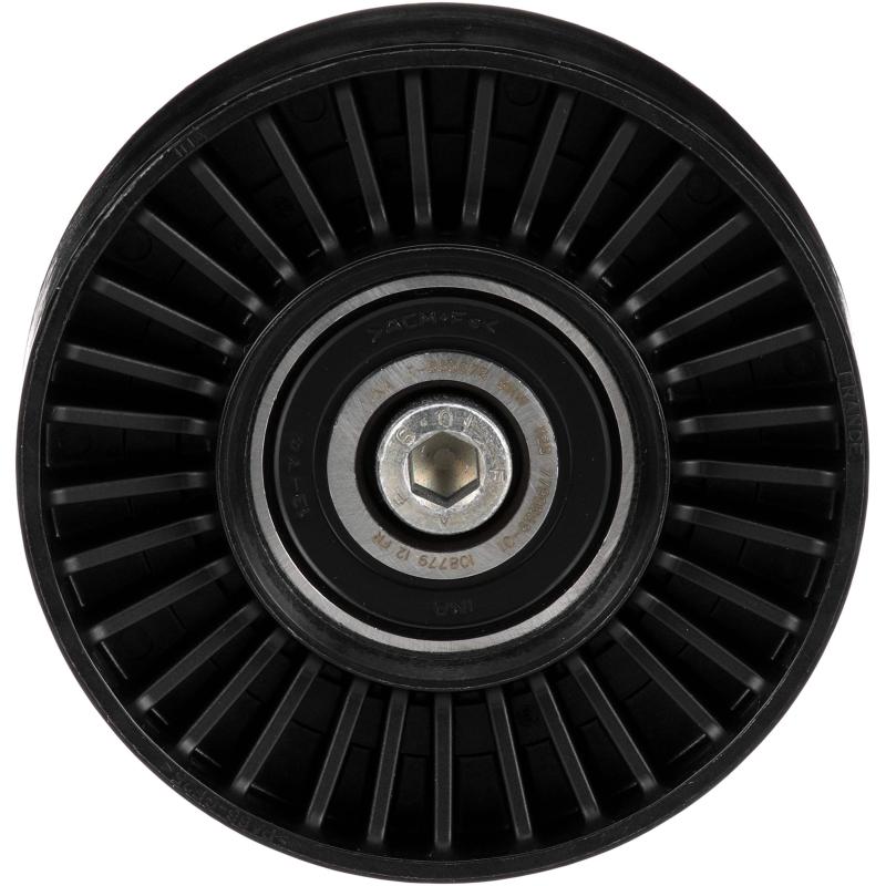 Poulie renvoi/transmission, courroie trapézoïdale à nervures GATES T36452 - Visuel 1