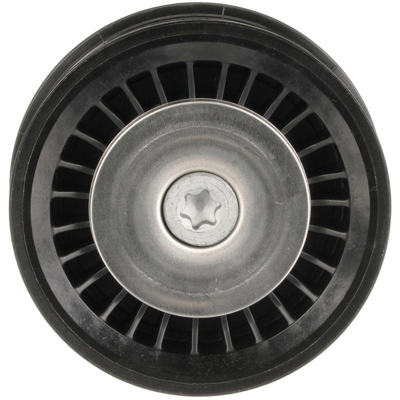 Poulie renvoi/transmission, courroie trapézoïdale à nervures GATES T36490 - Visuel 2