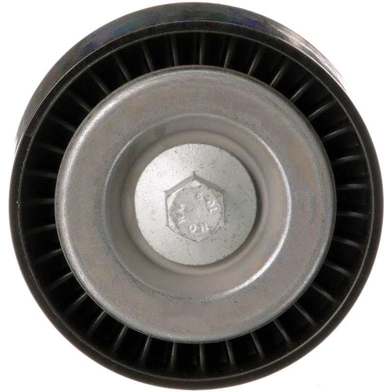 Poulie renvoi/transmission, courroie trapézoïdale à nervures GATES T36493 - Visuel 2