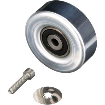 Poulie renvoi/transmission, courroie trapézoïdale à nervures GATES OEM 1660323021