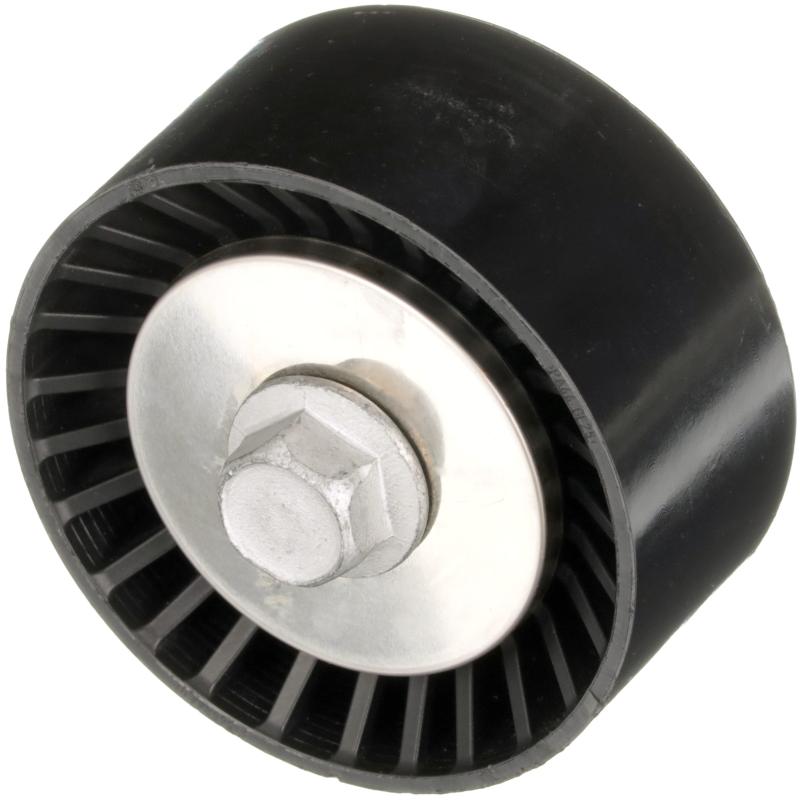 Poulie renvoi/transmission, courroie trapézoïdale à nervures GATES T36748 - Visuel 1