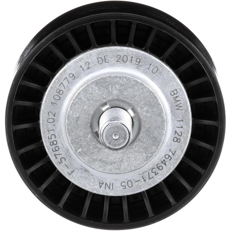 Poulie renvoi/transmission, courroie trapézoïdale à nervures GATES T36803 - Visuel 2