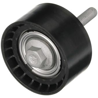 Poulie renvoi/transmission, courroie trapézoïdale à nervures GATES T36878 Poulie renvoi/transmission, courroie trapézoïdale à nervures GATES T36878