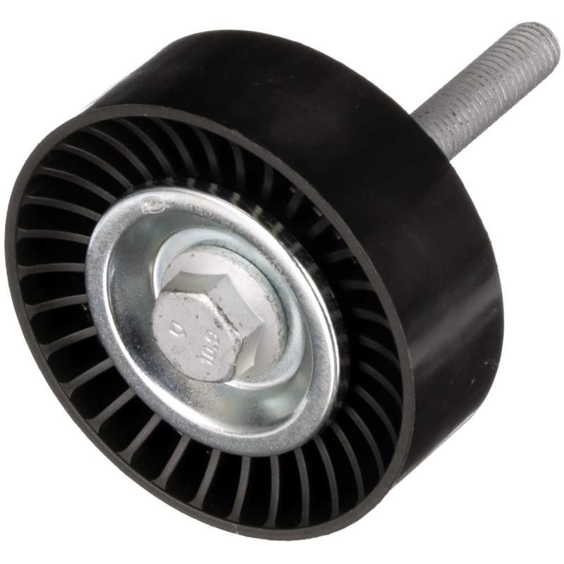 Poulie renvoi/transmission, courroie trapézoïdale à nervures GATES T38054 - Visuel 1