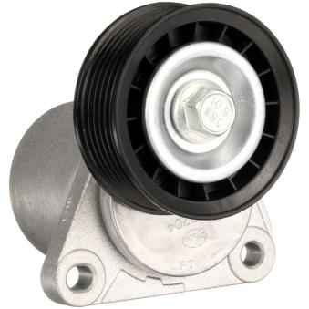 Poulie-tendeur, courroie trapézoïdale à nervures GATES OEM 30731938