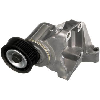 Poulie-tendeur, courroie trapézoïdale à nervures GATES T38316 pour OPEL INSIGNIA 1.6 16V - 100cv