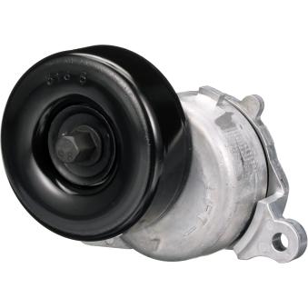 Poulie-tendeur, courroie trapézoïdale à nervures GATES OEM 1069144