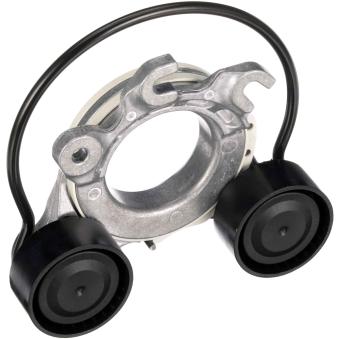 Tendeur de courroie, courroie trapézoïdale à nervures GATES OEM 9818259480