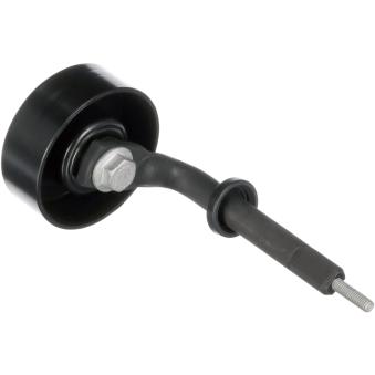 Poulie-tendeur, courroie trapézoïdale à nervures GATES OEM 11282247713