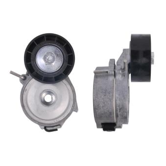 Poulie-tendeur, courroie trapézoïdale à nervures GATES T39126 pour CITROEN BERLINGO 1.6 - 109cv