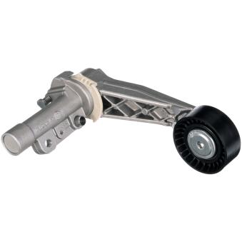 Poulie-tendeur, courroie trapézoïdale à nervures GATES T39127 pour MERCEDES-BENZ CLA John Cooper Works - 211cv