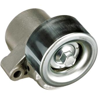 Poulie-tendeur, courroie trapézoïdale à nervures GATES T39133 pour MAZDA 2 2.0 CD - 110cv