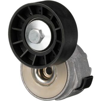 Poulie-tendeur, courroie trapézoïdale à nervures GATES OEM 504086751