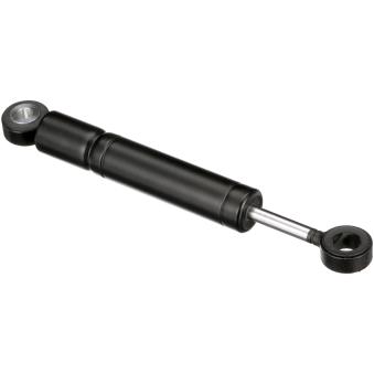 Amortisseur de vibrations, courroie trapézoïdale à nervures GATES [T39233]