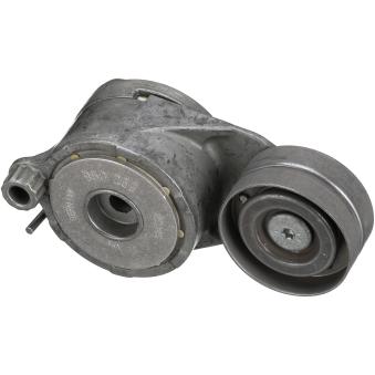 Poulie-tendeur, courroie trapézoïdale à nervures GATES T39294 pour FORD TRANSIT E 350 BlueTEC - 252cv