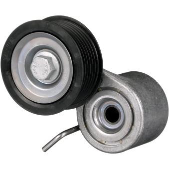 Poulie-tendeur, courroie trapézoïdale à nervures GATES [T39332]