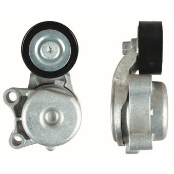 Poulie-tendeur, courroie trapézoïdale à nervures GATES [T39343]