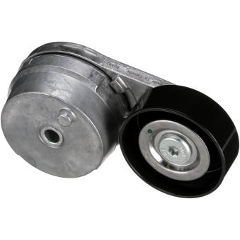 Tendeur de courroie, courroie trapézoïdale à nervures GATES T39350 pour CADILLAC ATS 2.0 - 276cv