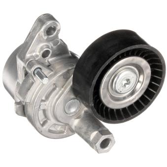 Tendeur de courroie, courroie trapézoïdale à nervures GATES T39358 pour FORD FOCUS 2.0 TDCi - 110cv