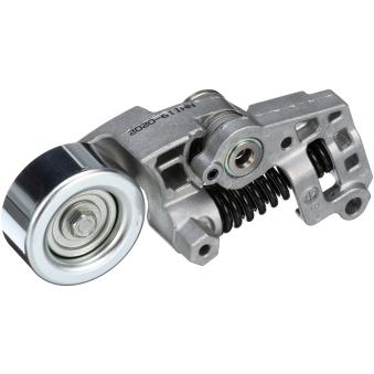 Tendeur de courroie, courroie trapézoïdale à nervures GATES OEM 1662036061