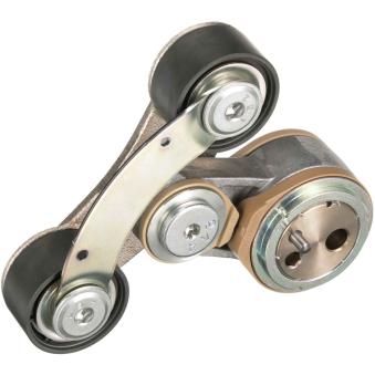 Tendeur de courroie, courroie trapézoïdale à nervures GATES OEM 1611426080