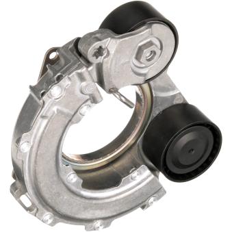 Tendeur de courroie, courroie trapézoïdale à nervures GATES T39564 pour ROVER STREETWISE 1.6 CRDi 136 Eco-Dynamics+ - 136cv
