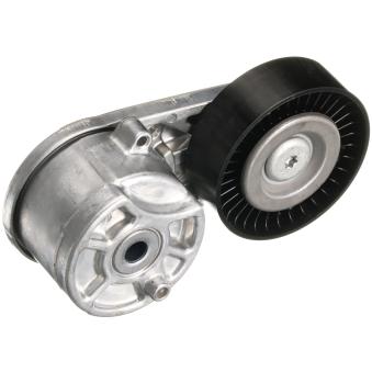 Tendeur de courroie, courroie trapézoïdale à nervures GATES T39590