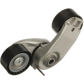 Tendeur de courroie, courroie trapézoïdale à nervures GATES OEM L1BG6A228CB Tendeur de courroie, courroie trapézoïdale à nervures GATES OEM L1BG6A228CB