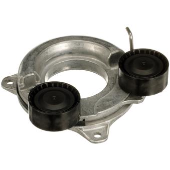 Tendeur de courroie, courroie trapézoïdale à nervures GATES [T39646]